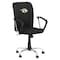 Dreamseat Curve Task Chair with Nashville Predators Logo XZOCCURVE-PSNHL41060 - alternate 1